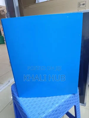 Strong A4 Box File for Documents and Certificates