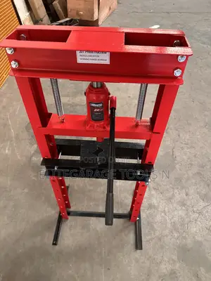 Commercial Italy 20ton Hydraulic Shop Press Machine