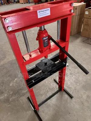 Commercial Italy 20ton Hydraulic Shop Press Machine