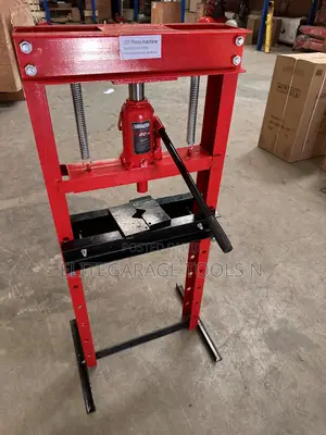 Commercial Italy 20ton Hydraulic Shop Press Machine