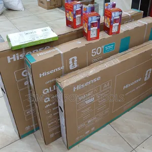 Hisense A4 Series 43" Smart TV
