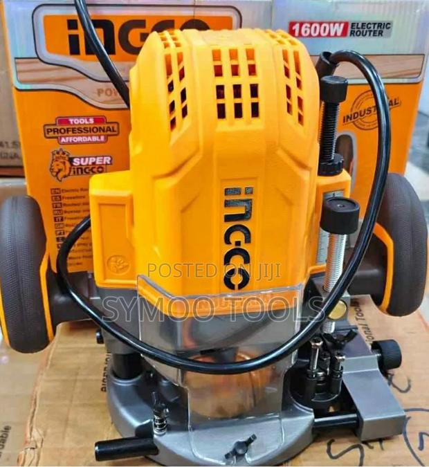 Ingco Wood Router 1600W - main view