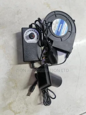 Brushless Blowerfans for Used Oil Burner Smart Jikos