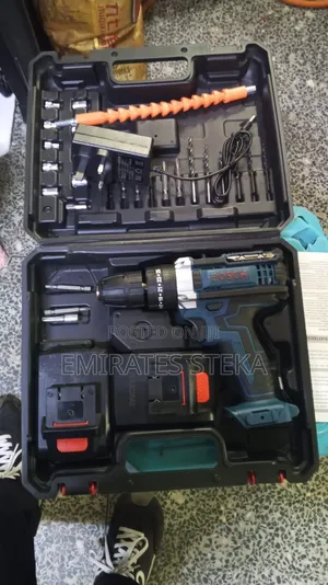 Bosch Cordless Drill With Metal Chuck 36V