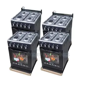 Factory Deals 4 Gas Full Gas Burners Free Standing Cookers