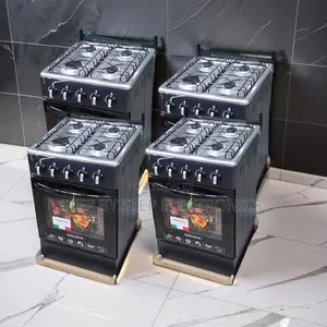 Factory Deals 4 Gas Full Gas Burners Free Standing Cookers
