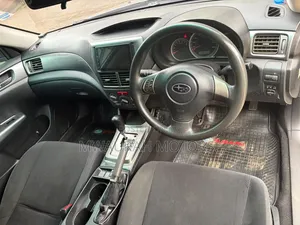 Subaru Impreza 2011 Silver