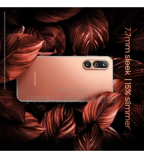 New Samsung Galaxy M36 5G 128 GB Bronze