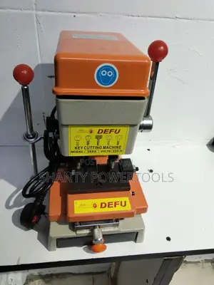 Defu Key Cutting Machine