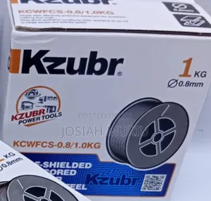 Kzubr Mig 1kg 0.8mm