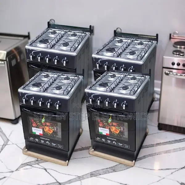 Distributor Prices 4 Gas Full Gas Burners Free Standing Cookers