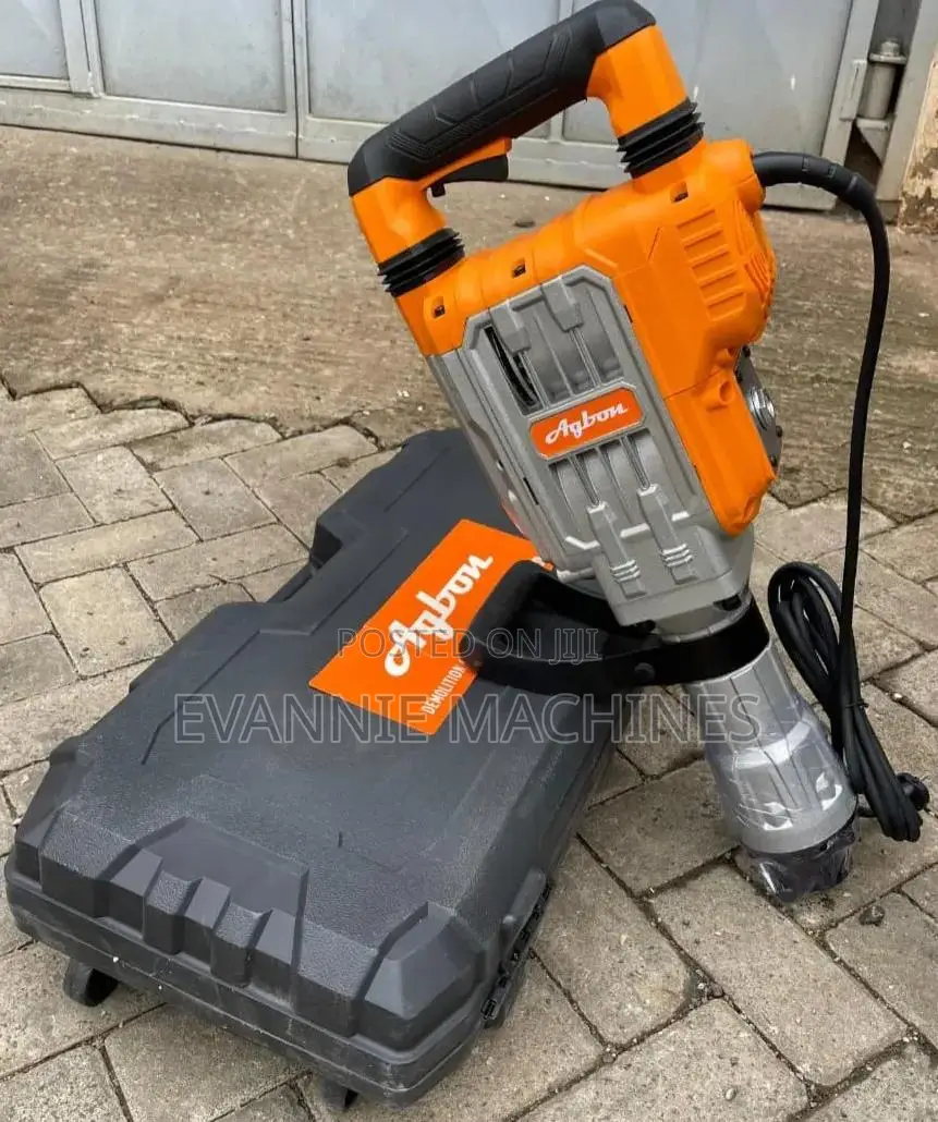 Demolisher Breaker / Agbon Demolisher Breaker