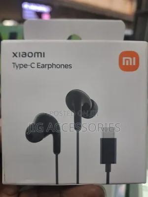 Type C MI Earphones