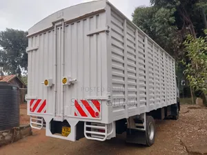 Isuzu FRR Local