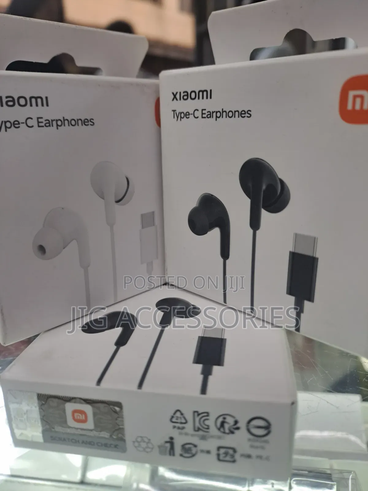 Type C MI Earphones