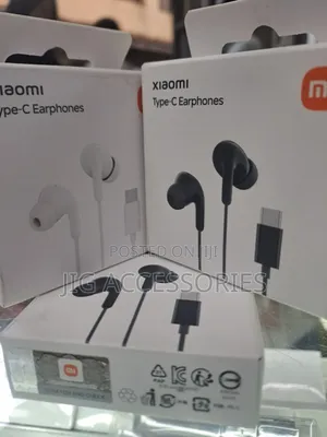 Type C MI Earphones