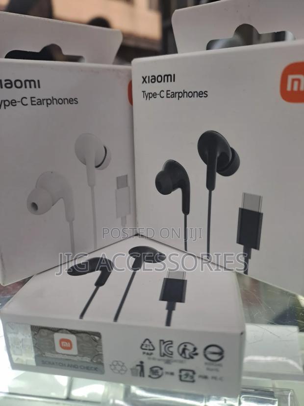Type C MI Earphones - thumbnail 2