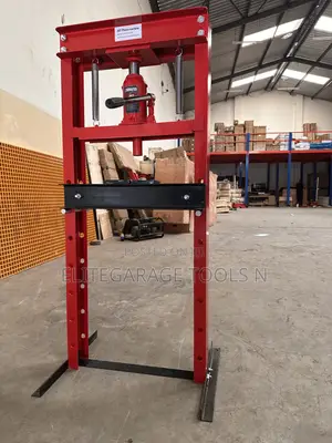 Heavy Commercial 20ton Hydraulic Shop Press Machine