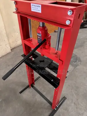 Heavy Commercial 20ton Hydraulic Shop Press Machine