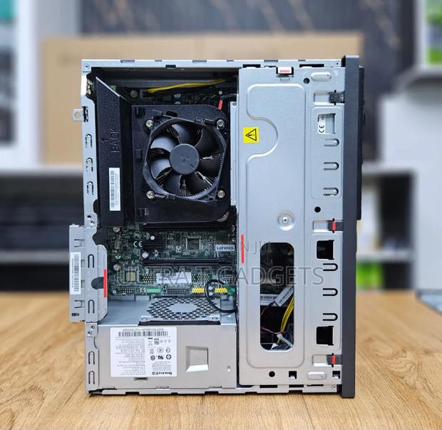 Lenovo ThinkCentre M910 SFF 8GB Intel Core i5 SSD 256GB - thumbnail 4