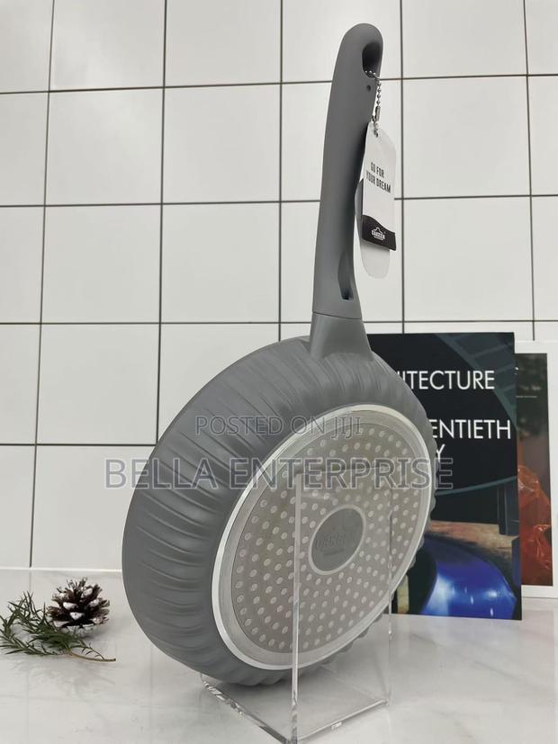 Premium Quality Eco-Friendly panMaterial*: Die-Cast Aluminum - thumbnail 3