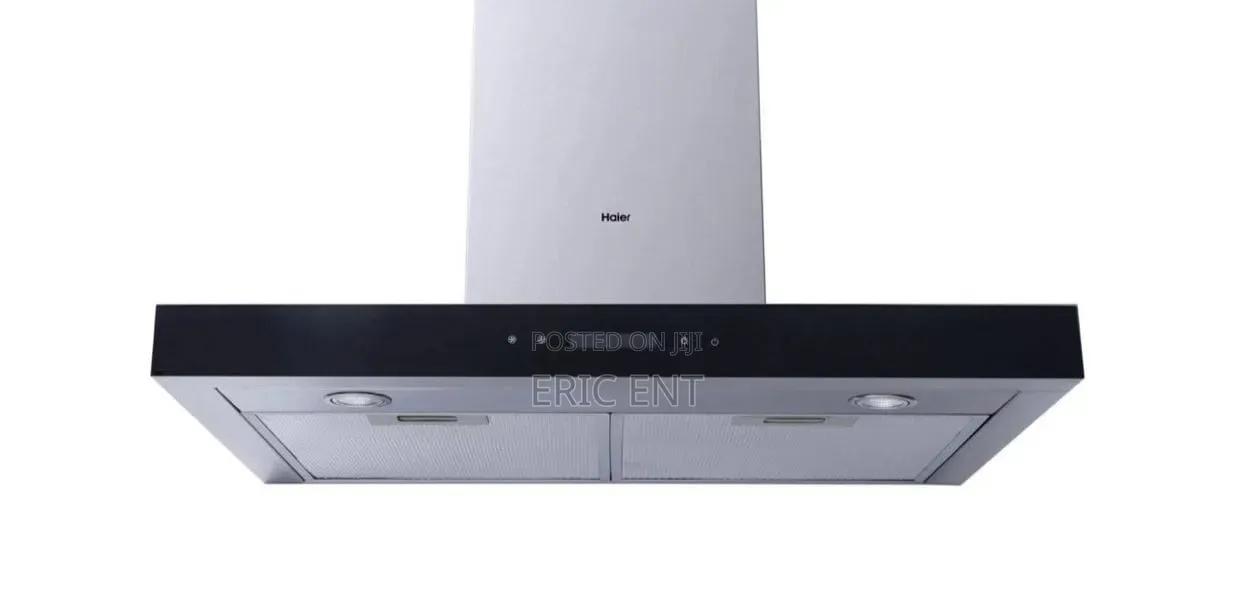 HXP60D-S550SB, 60CM Kitchen Chimney Hood – Black Grey