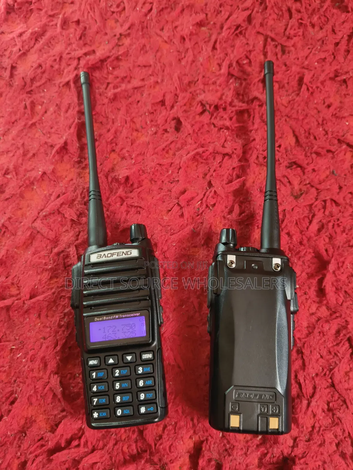 Baofeng UV82 Powerful Two Way Radio
