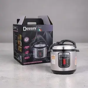 Wholesale Deals 4L,5L,6L Electric Digital Pressure Cookers