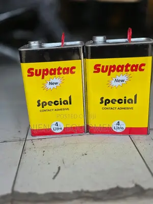 Supatac Special Contact Adhesive Glue