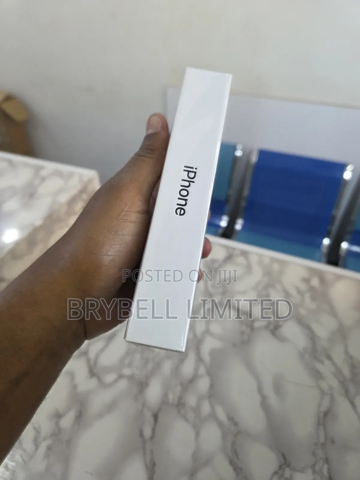 New Apple iPhone 12 128 GB Black