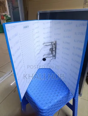 A4 Box File With Lever Arch Mechanism