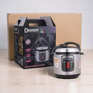 Distributor Prices 4L,5L,6L Electric Digital Pressure Cookers