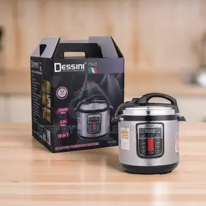Distributor Prices 4L,5L,6L Electric Digital Pressure Cookers