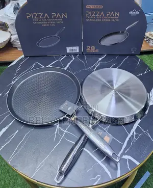 Premium Quality Flat Skillet Griddle Pan for Pancakes / Chapati/ Eggs