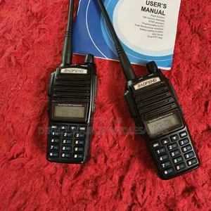Baofeng UV-82 Security Walkie Talkie