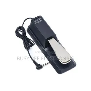 Cherub Keyboard Sustain Pedal Foot Damper