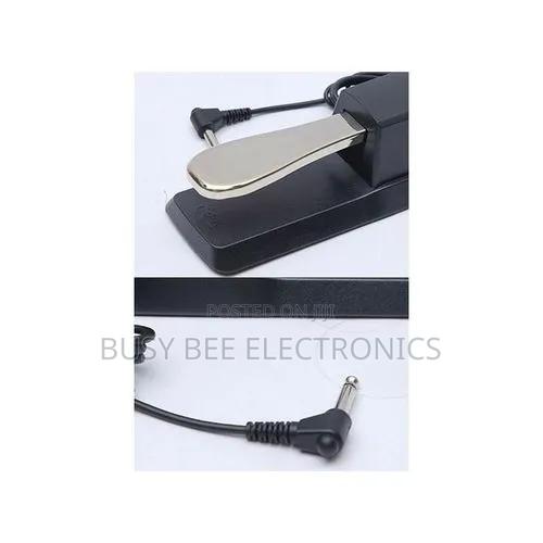 Cherub Keyboard Sustain Pedal Foot Damper - thumbnail 2