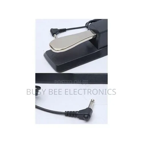 Cherub Keyboard Sustain Pedal Foot Damper