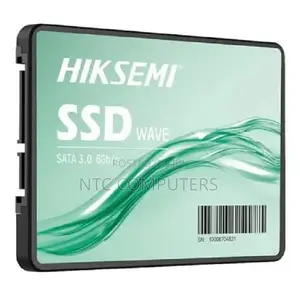 Hiksemi Sata Internal SSD 2tb 2.5"sata Iii Interface Readupto 550mb/S