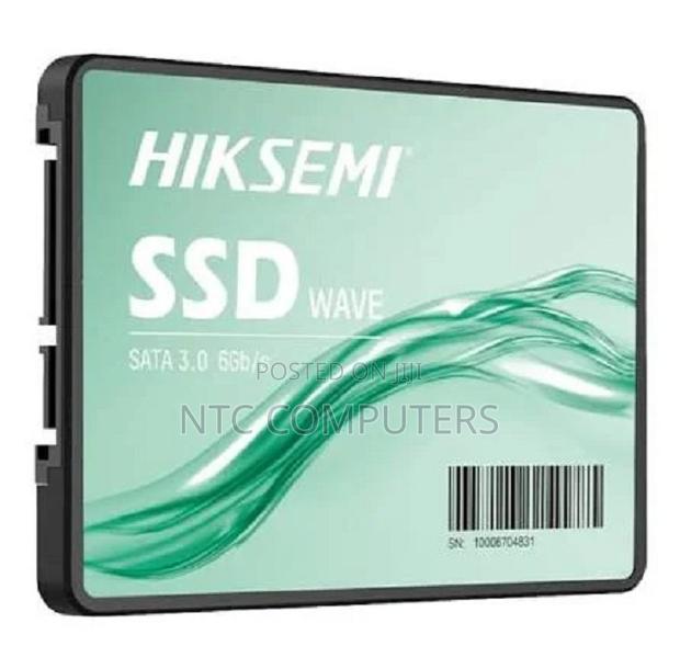 Hiksemi Sata Internal SSD 2tb 2.5"sata Iii Interface Readupto 550mb/S - main view