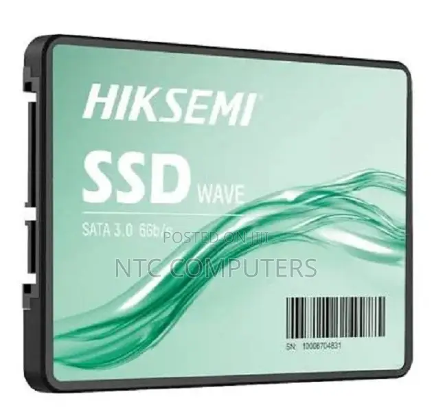 Hiksemi Sata Internal SSD 2tb 2.5"sata Iii Interface Readupto 550mb/S