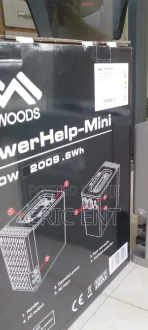 Vestwoods Lithium Battery by Haier
Reliable,Durable Smart Power
Powers