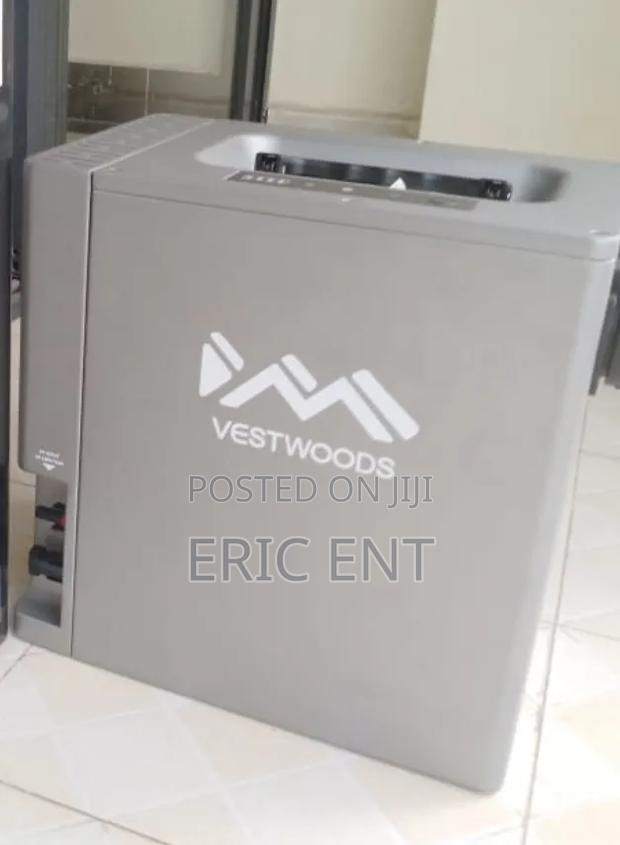 Vestwoods Lithium Battery by Haier
Reliable,Durable Smart Power
Powers - thumbnail 2