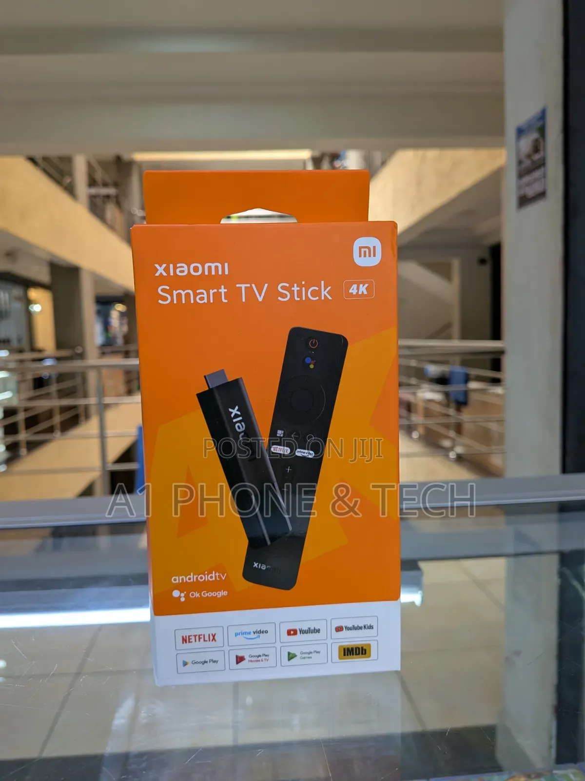 Xiaomi Smart TV Stick