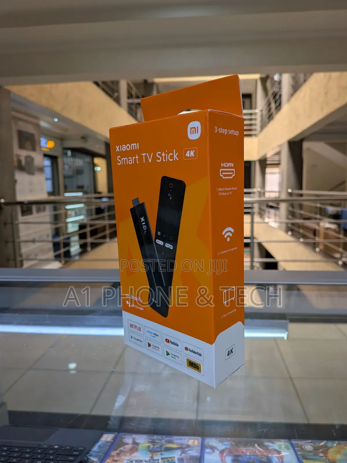 Xiaomi Smart TV Stick