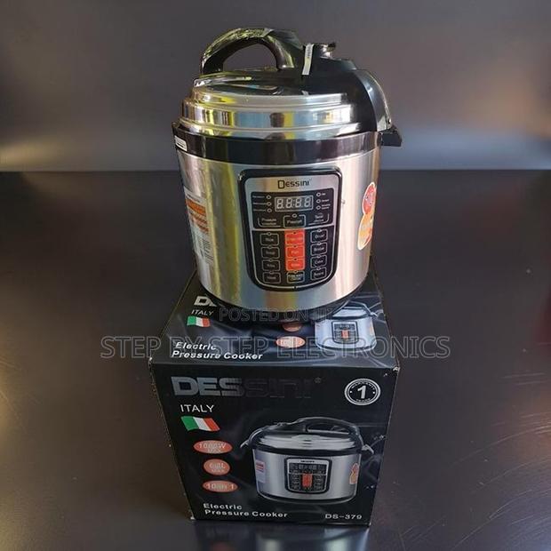 Affordable Prices 4L,5L,6L Electric Digital Pressure Cookers