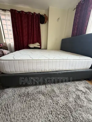 Dr. Mattress 6*6 -Contour Spring Mattress