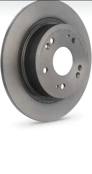 Brake Disc Nissan Tiida