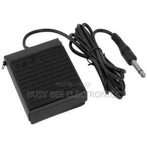 Cherub Small WTB-004 Sustain Pedal