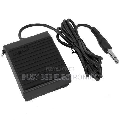 Cherub Small WTB-004 Sustain Pedal - main view